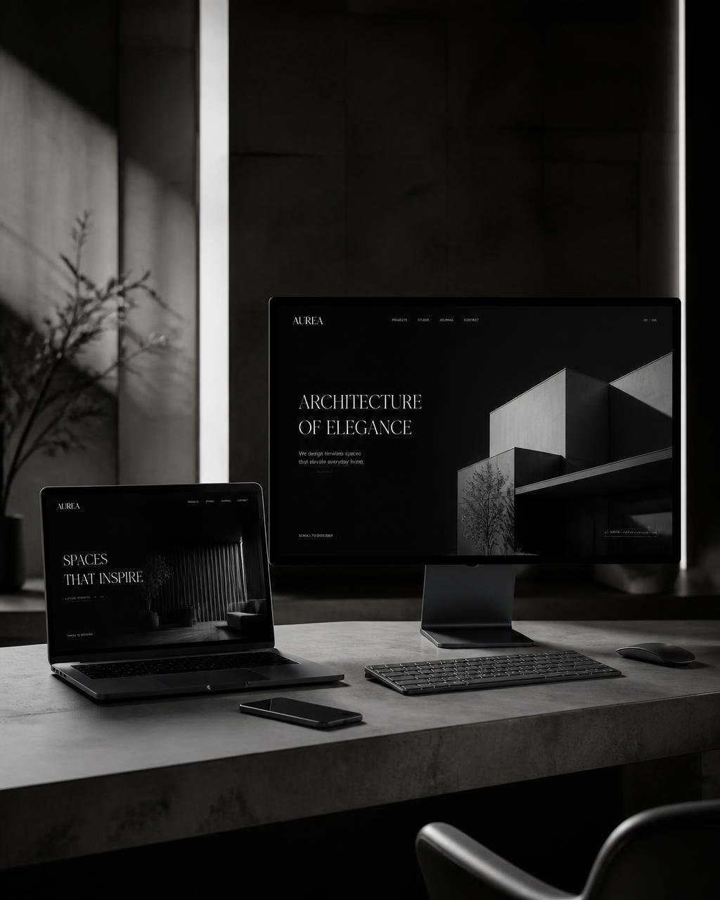 Adelanto del próximo proyecto